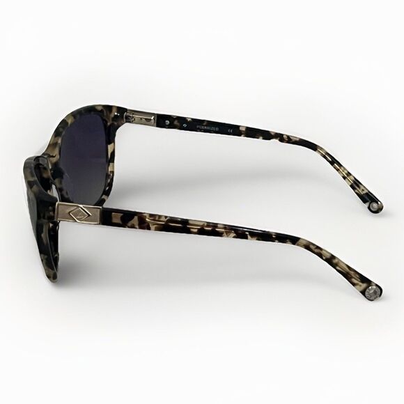 Sperry Top Sider SANKATY Tortoise Full Frame Sunglasses Tinted Lens Polarized main image 3